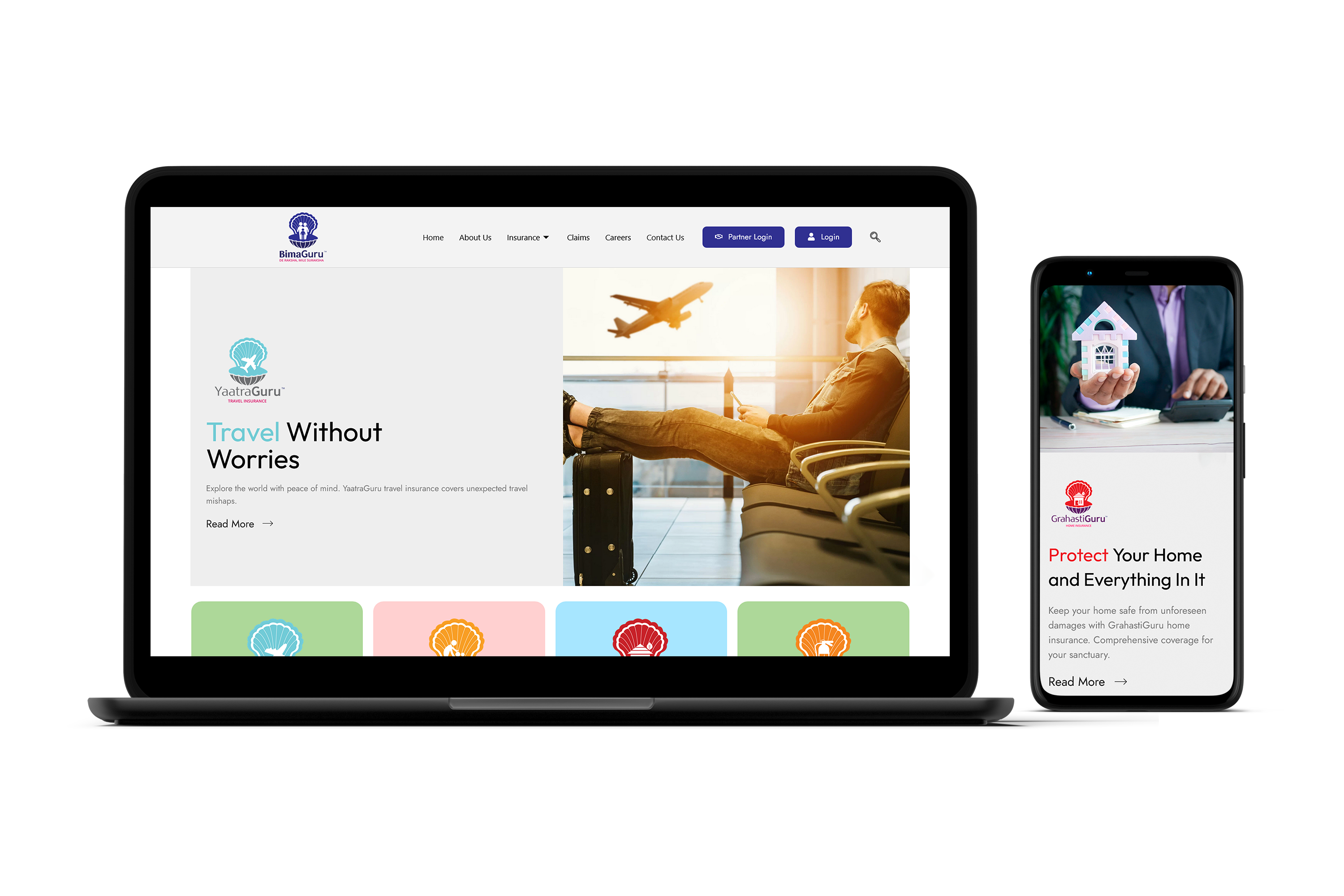 BimaGuru Website